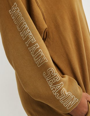 Aerie The Sweat Everyday Cozy Mock Neck Sweatshirt | American Eagle Outfitters (US & CA)