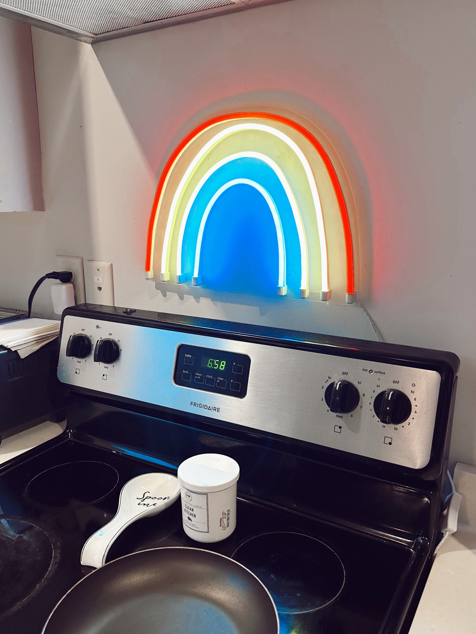 piece of happy in the kitchen 🌈🌈🌈

#LTKGiftGuide #LTKHome #LTKFindsUnder50