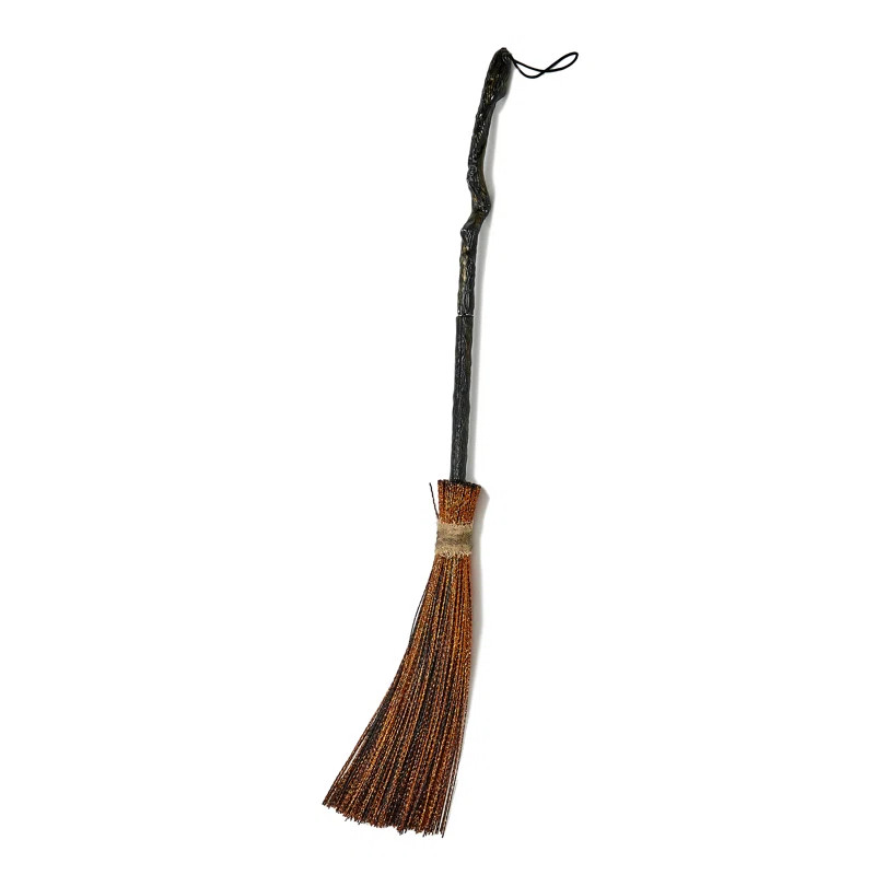 The Holiday Aisle® Witch Broom & Reviews | Wayfair | Wayfair North America