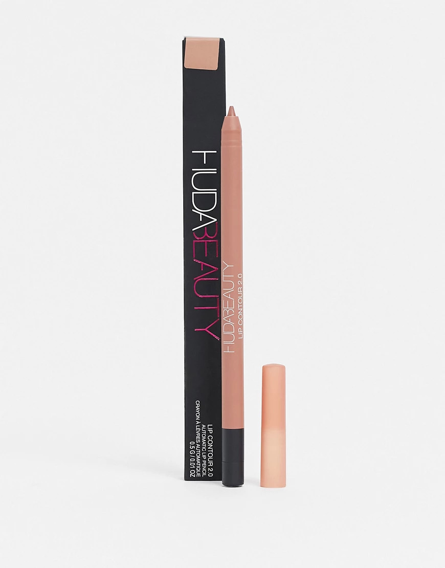 Huda Beauty Lip Contour 2.0 - Honey Beige-Pink | ASOS (Global)