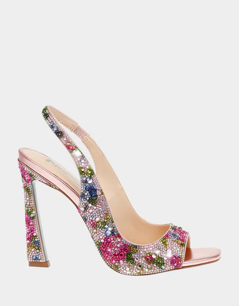 MINA FLORAL MULTI | Betsey Johnson