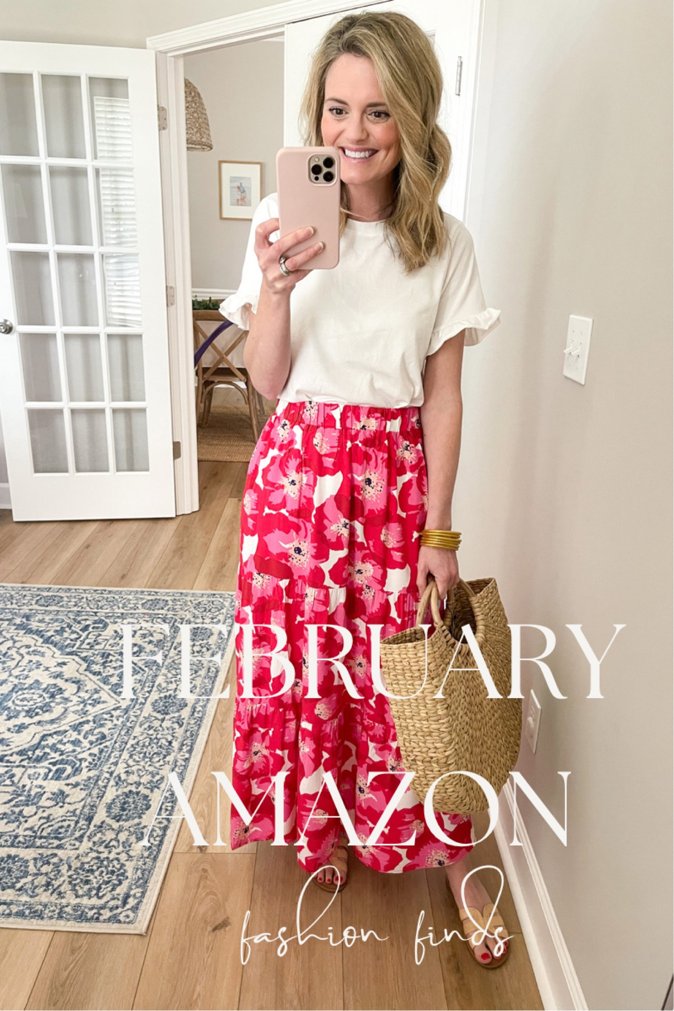 February amazon fashion finds are on the blog! Sharing them all in the newest reel on ig too! 

#LTKunder50 #LTKSeasonal #LTKstyletip