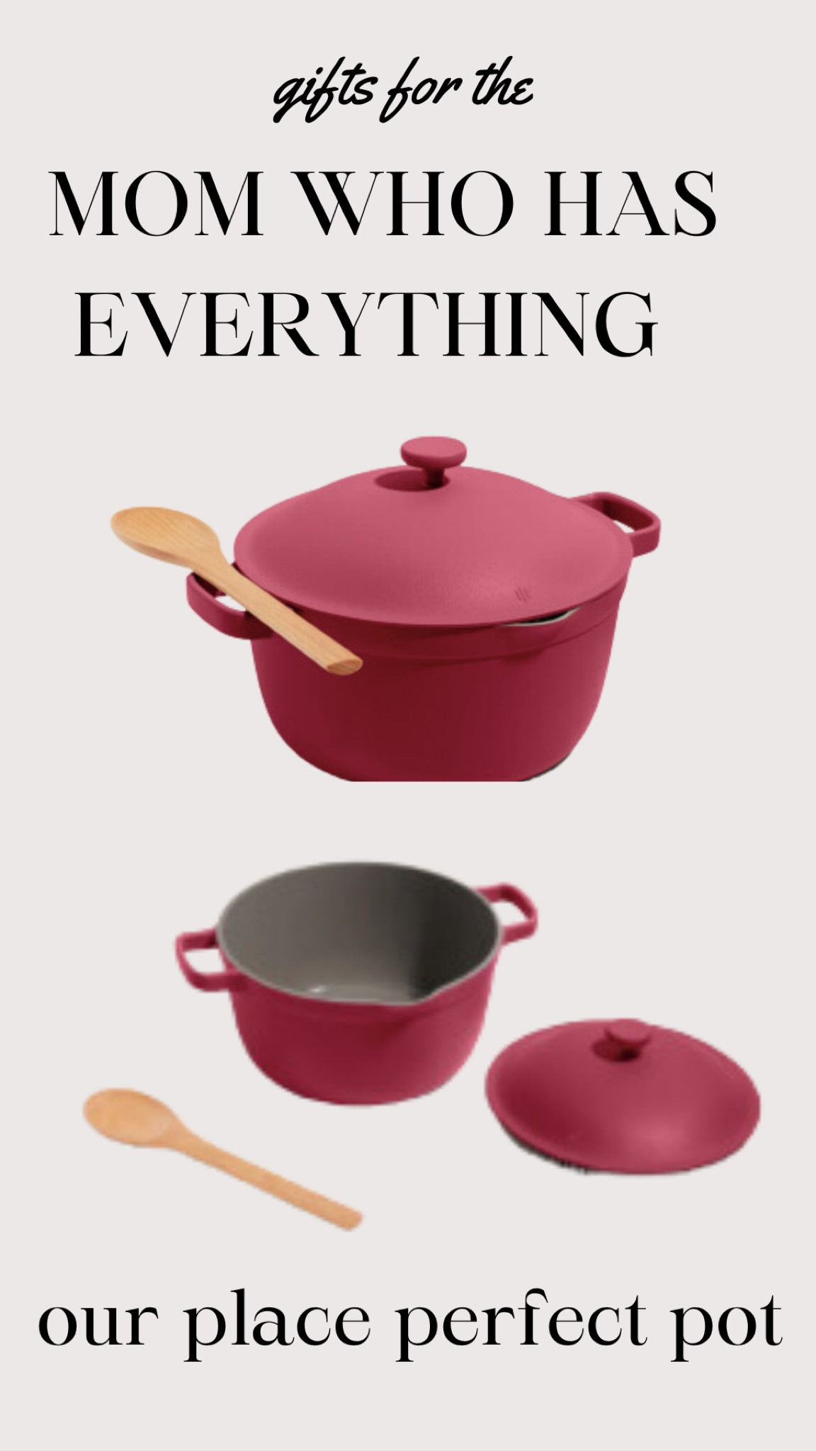 This our place perfect pot is $50 off for Black Friday! 

#LTKHoliday #LTKCyberWeek #LTKGiftGuide