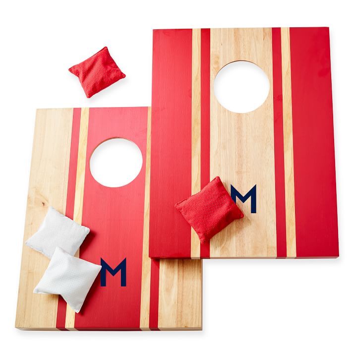 Lacquer Bean Bag Toss | Mark and Graham
