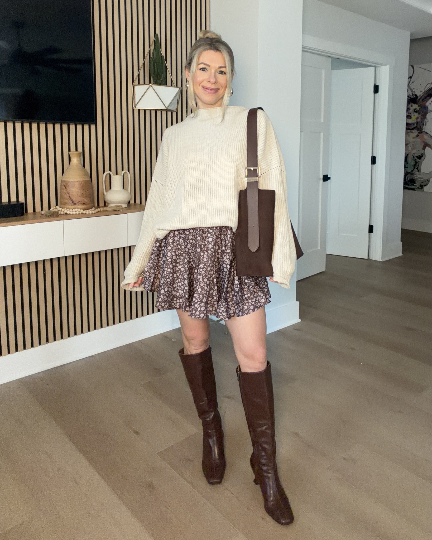 Cute fall Amazon outfit for Thanksgiving 

#LTKSeasonal #LTKHoliday #LTKFindsUnder100