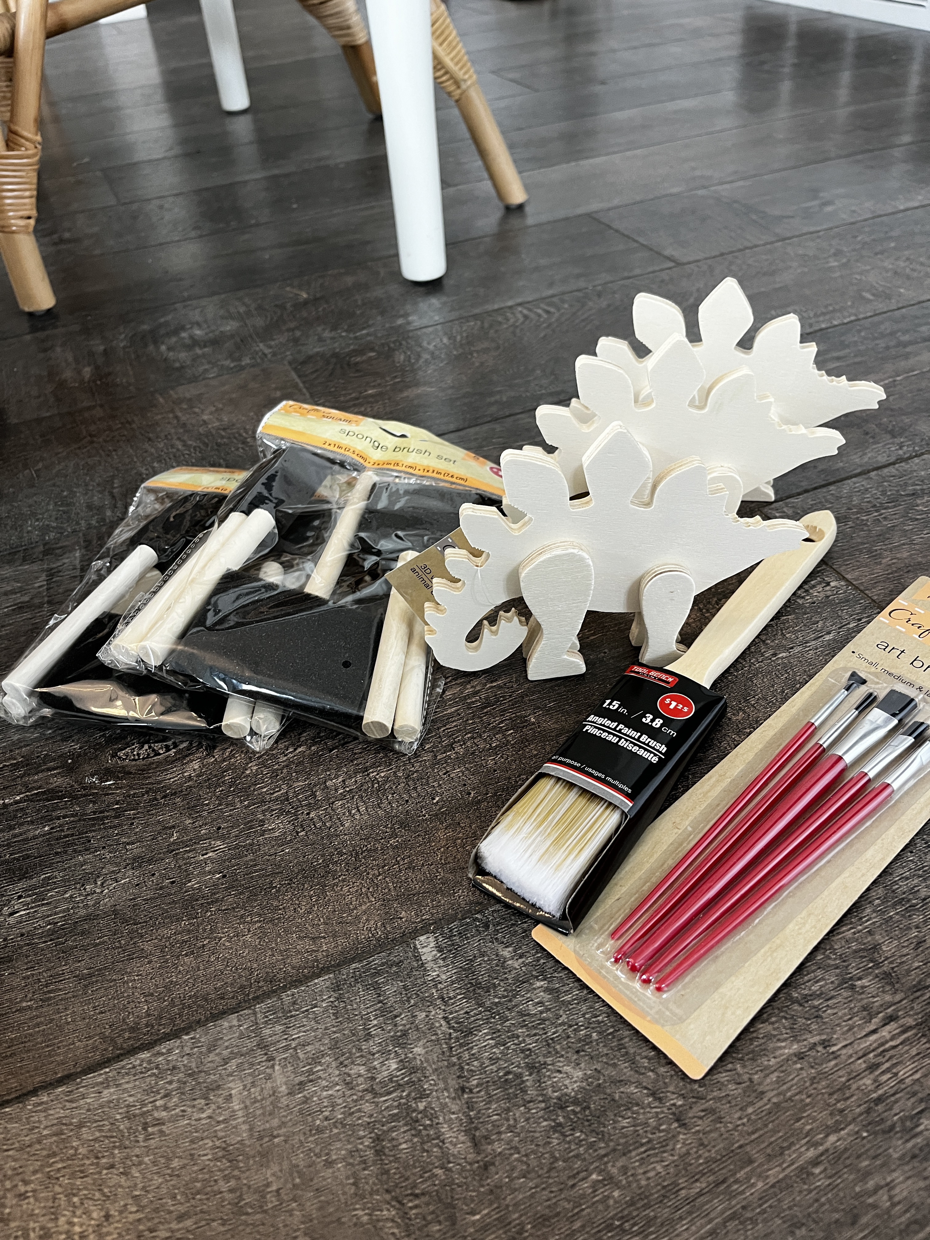 Fun dinosaur crafts for a dinosaur themed party 🥳 Dollar Tree finds with similar Amazon products linked 🦖🦕

#LTKFamily #LTKKids #LTKParties