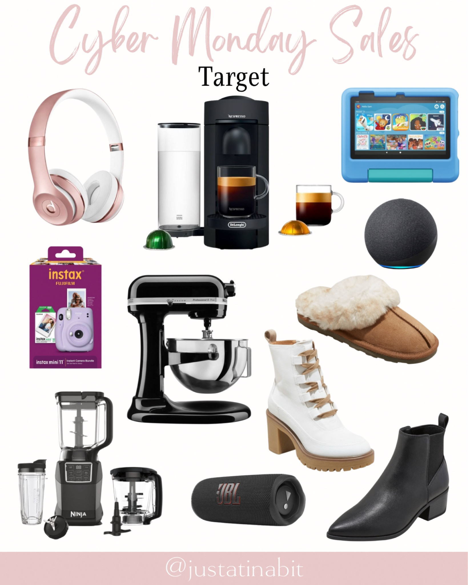 Target Cyber Monday Sales - Kitchen sales - home sales - Gift ideas 

#LTKhome #LTKGiftGuide #LTKsalealert