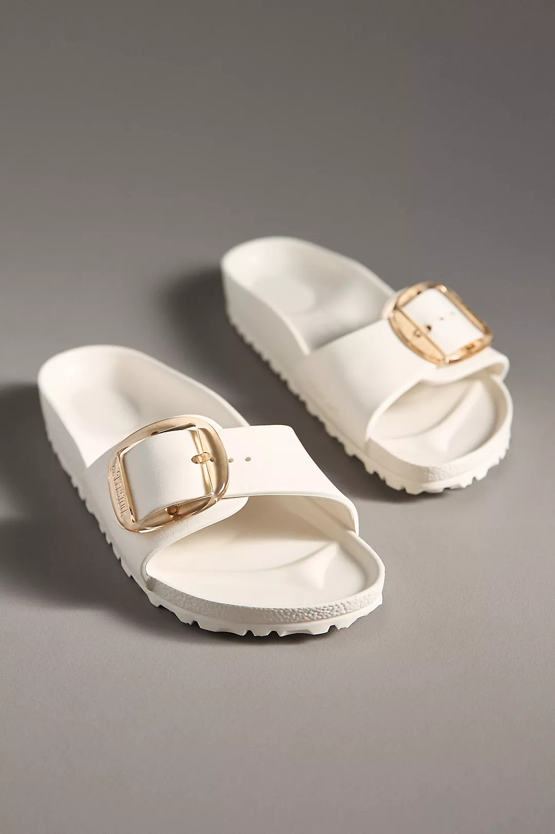 Birkenstock Madrid Big Buckle EVA Sandals | Anthropologie (US)