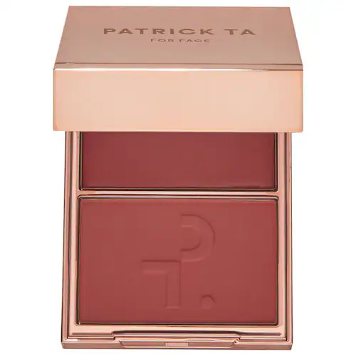 Major Headlines Double-Take Crème & Powder Blush Duo | Sephora (US)