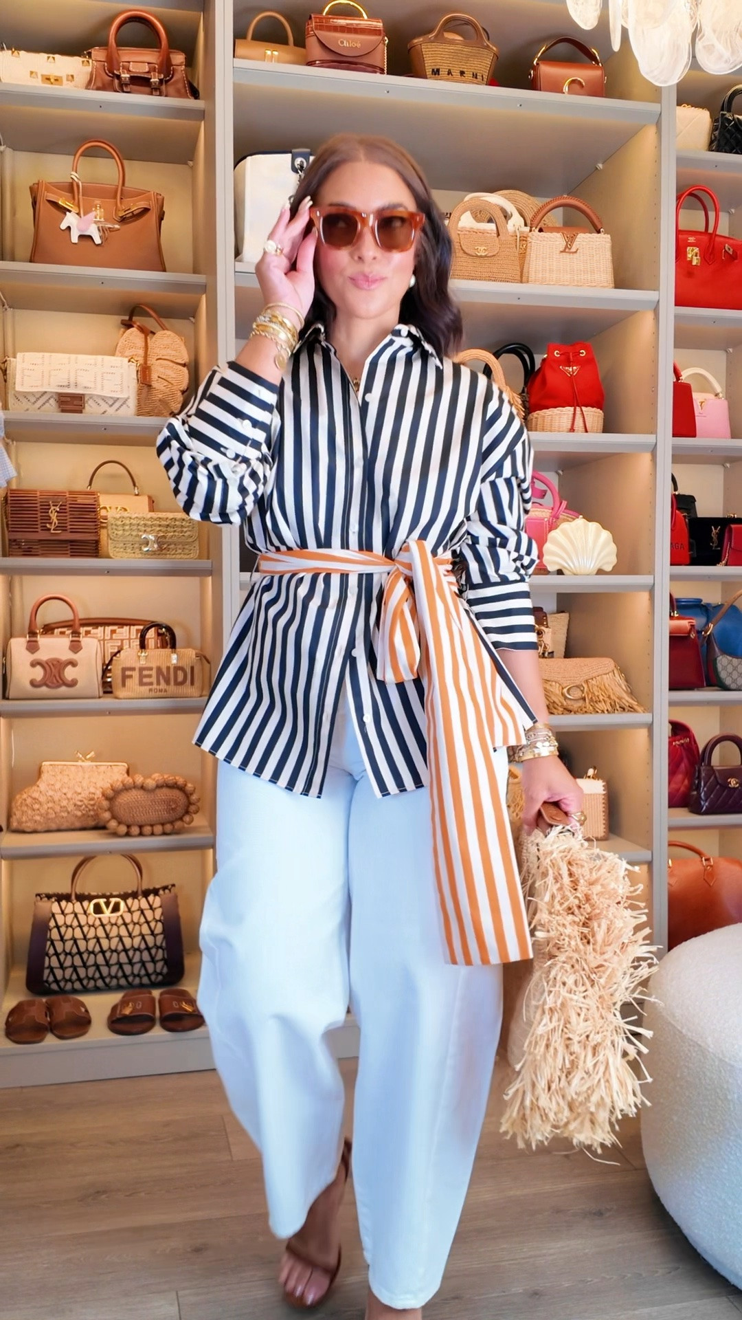 This week’s Zara picks 🤍 I clearly have a thing for stripes right now 😂 but I love how classic and effortless all of these pieces feel.

A pretty white dress, silky stripes, jeans with a classic shirt… just those easy outfits that always look put together without trying too hard. And everything can transition so easily into fall, which is exactly what I’m looking for right now ✨

#LTKootd #LTKOver40
