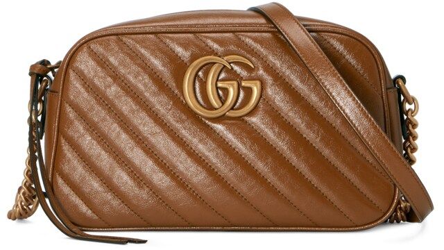Gucci GG Marmont small matelassé shoulder bag | Gucci (US)
