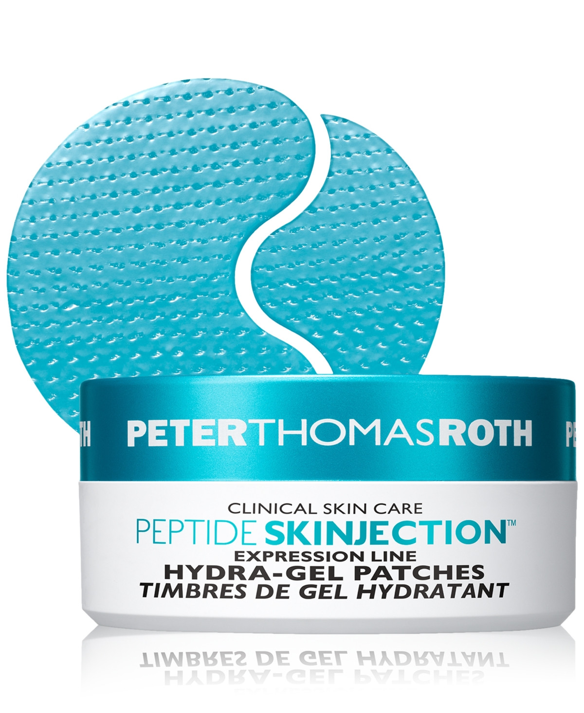 Peter Thomas Roth Peptide Skinjection Expression Line Hydra-Gel Patches, 60 patches | Macy's
