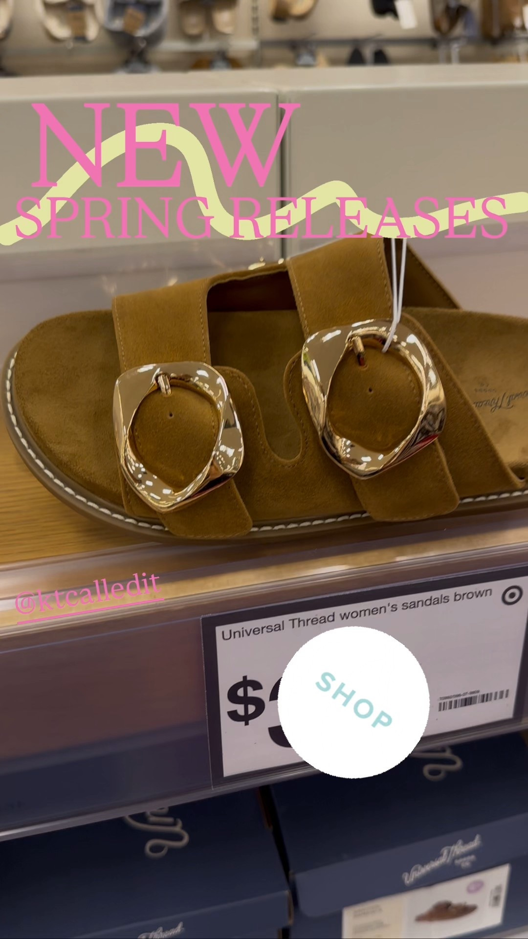 New spring shoes are in and SO good!

#LTKmomlife #LTKSeasonal #LTKootd