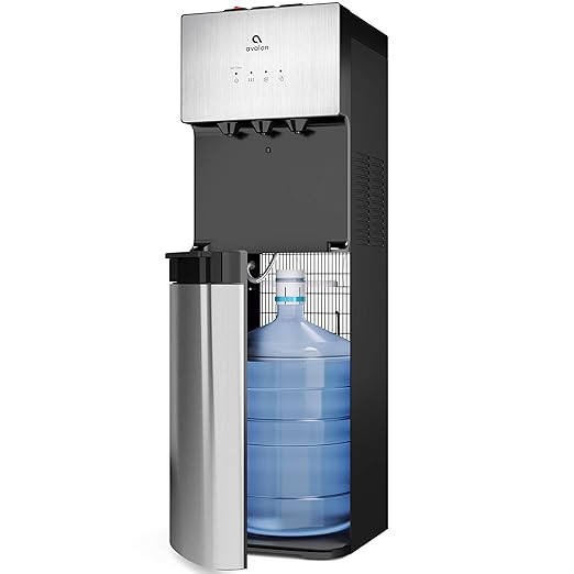 Avalon Limited Edition Self Cleaning Water Cooler Water Dispenser - 3 Temperature Settings - Hot,... | Amazon (US)