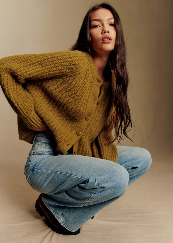 Emile Cardigan | Sezane Paris - US