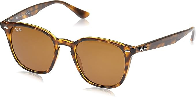Ray-Ban Rb4258 Square Sunglasses | Amazon (US)