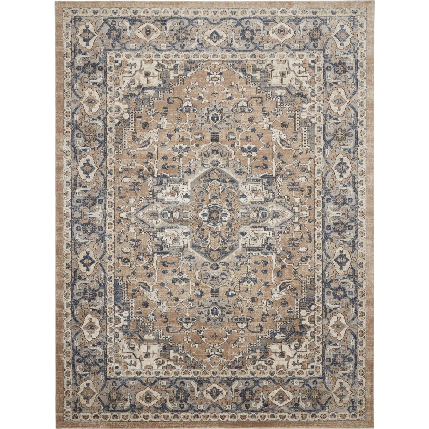 Nourison Quarry Area Rug | Walmart (US)