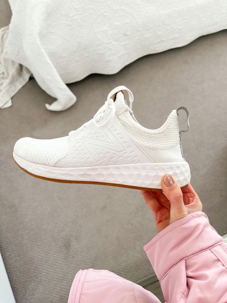 My most worn most comfy cloud like sneakers on sale $59 today! I have bought these sneakers twice I love them so much. TTS

#LTKfit #LTKSeasonal #LTKshoecrush