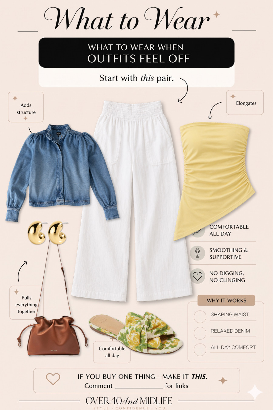 Casual Outfit Ideas For Summer 🌸

casual outfit ideas // casual outfits // summer vacation outfits // smart casual outfit // summer outfits // europe summer outfits // summer outfit ideas // summer outfits midsize // summer fashion // summer styles // old money outfits // old money style women // minimalist fashion // minimal chic // minimal style // chic outfits // midsize fashion // midsize outfits // midlife style // nordstrom outfits // nordstrom // j crew // j crew jeans // j crew outfit // casual outfits walmart // casual outfit ideas // walmart fashion // walmart finds // walmart outfits // walmart style // walmart outfits for every day // walmart outfit ideas // target fashion finds // target fashion // target finds // target outfits // target style // target outfits for every day // target outfit ideas 

 #LTKootd #LTKSeasonal #LTKOver40