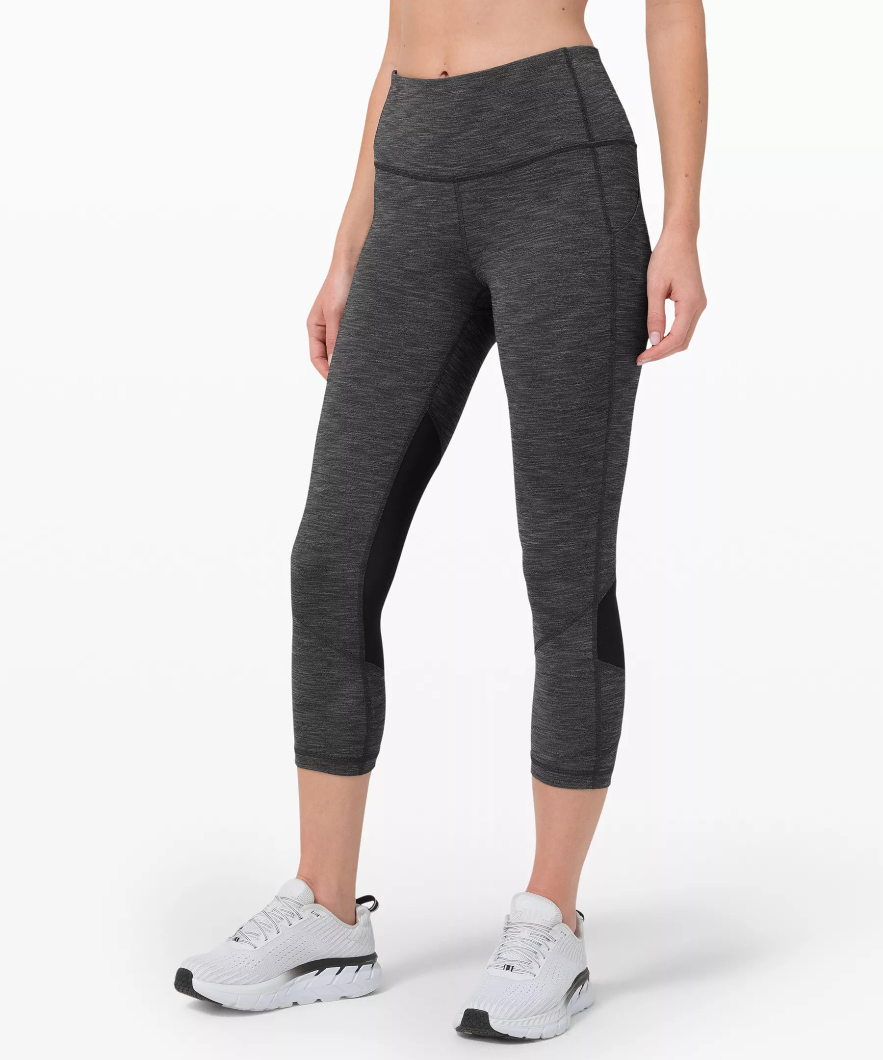 Pace Rival High-Rise Crop 22" | Women's Capris | lululemon | Lululemon (US)