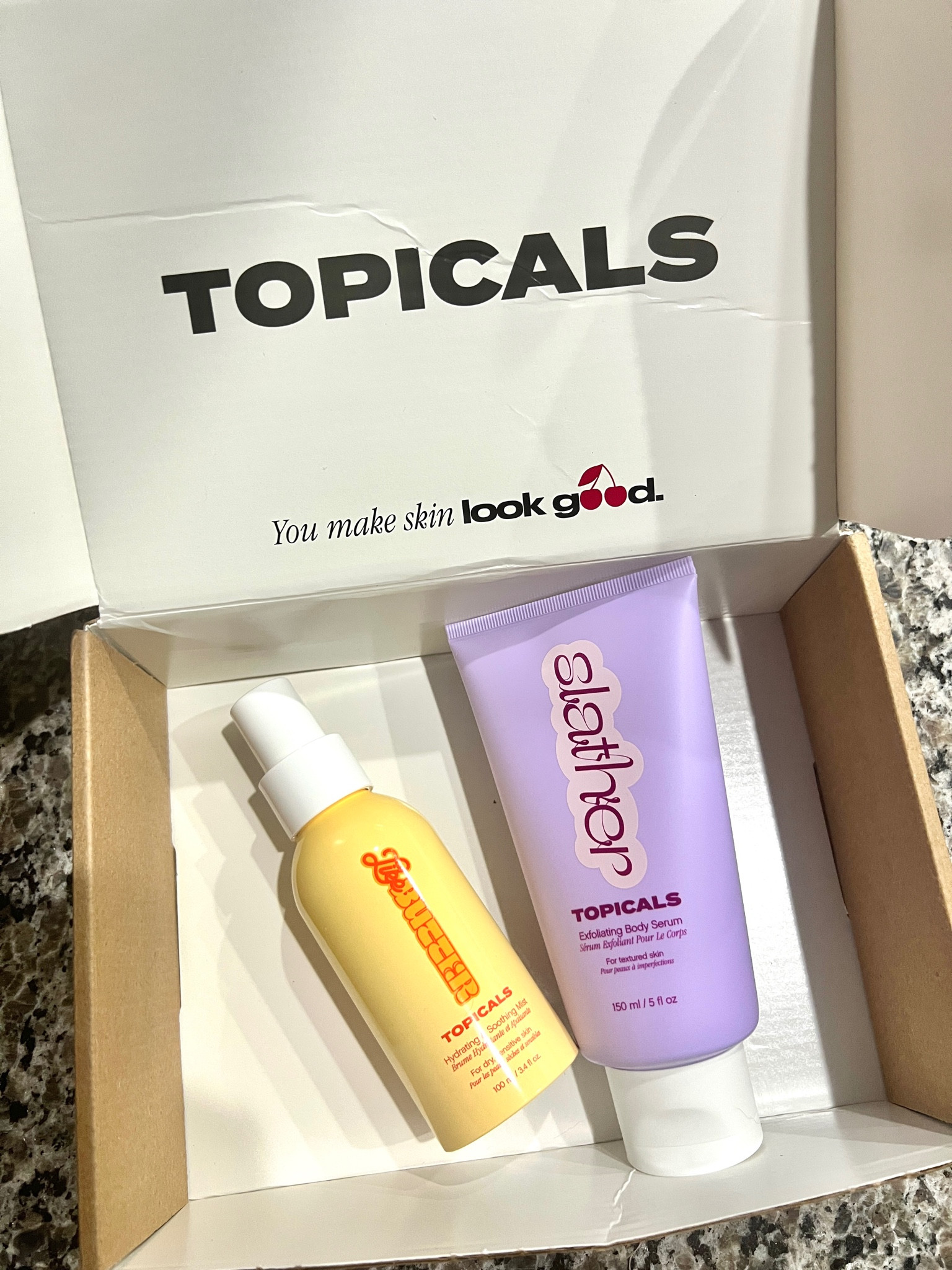 Smooth, soft skin combo for my body care routine! Topicals always has the best products for my skincare routine  

#LTKFindsUnder50 #LTKBeauty