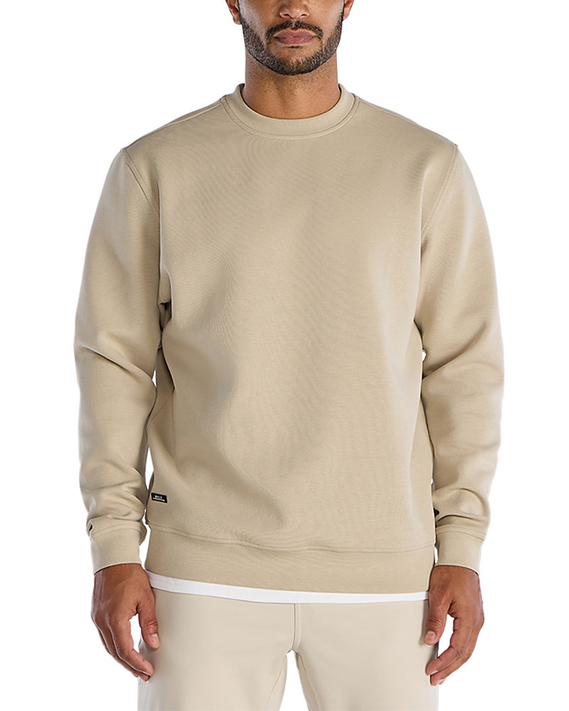 Bylt Basics Roamknit Crewneck Sweatshirt | Bloomingdale's (US)
