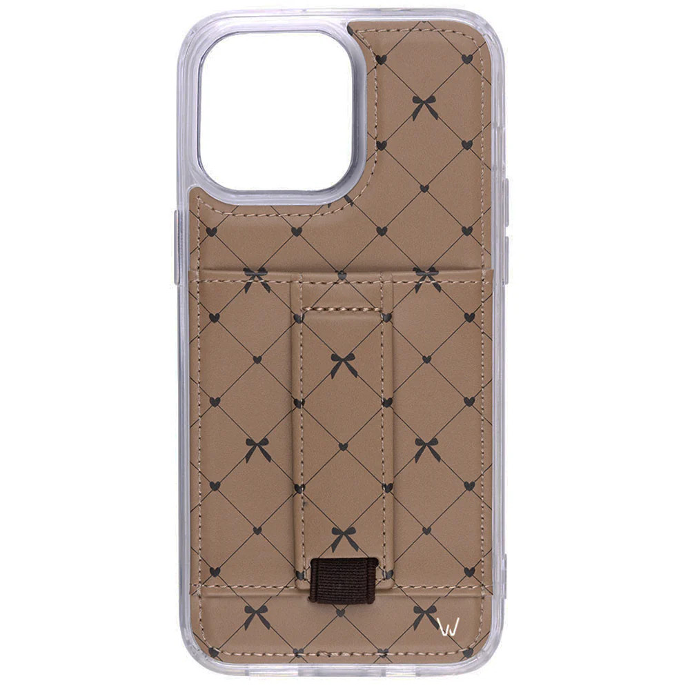 Criss Cross My Heart | Walli Cases