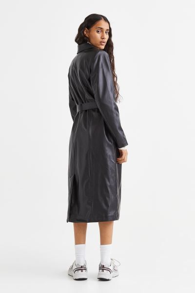 Single-breasted Trench Coat | H&M (US)