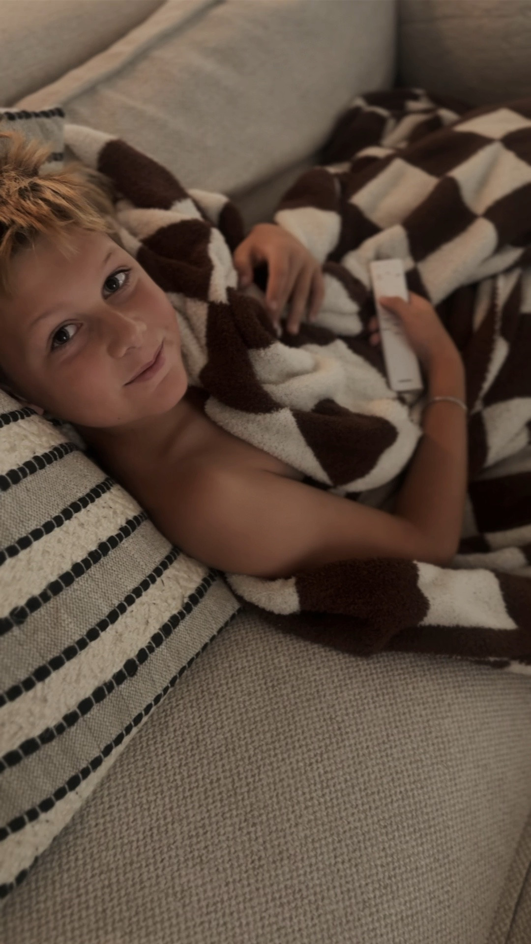 the blankets my boys carry around the house to snuggle in // living room furniture + decor

#LTKmomlife #LTKHome #LTKKids