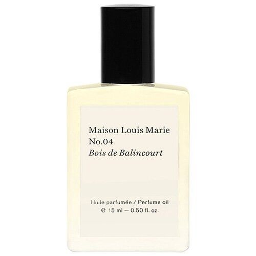 No.04 Bois de Balincourt Perfume Oil - Maison Louis Marie | Sephora (US)
