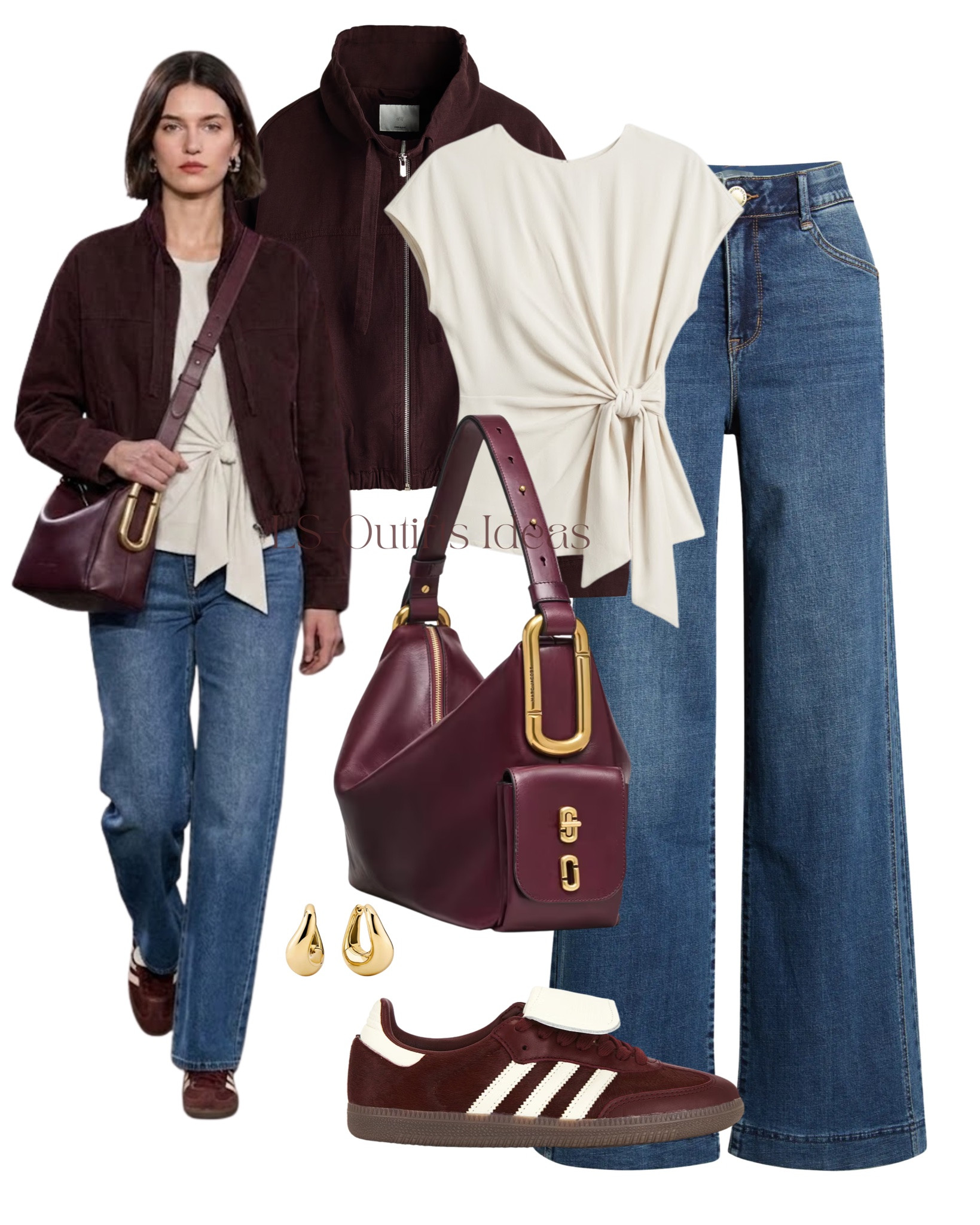 Women Autumn Outfits ideas 🍂🍁

#LTKWorkwear #LTKootd