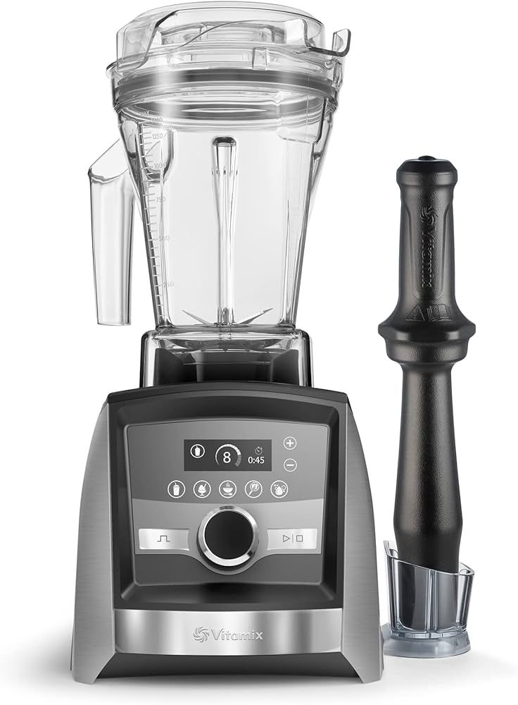 Vitamix A3500 Ascent Series Smart Blender, Professional-Grade, 48 oz. Container, Brushed Stainles... | Amazon (US)
