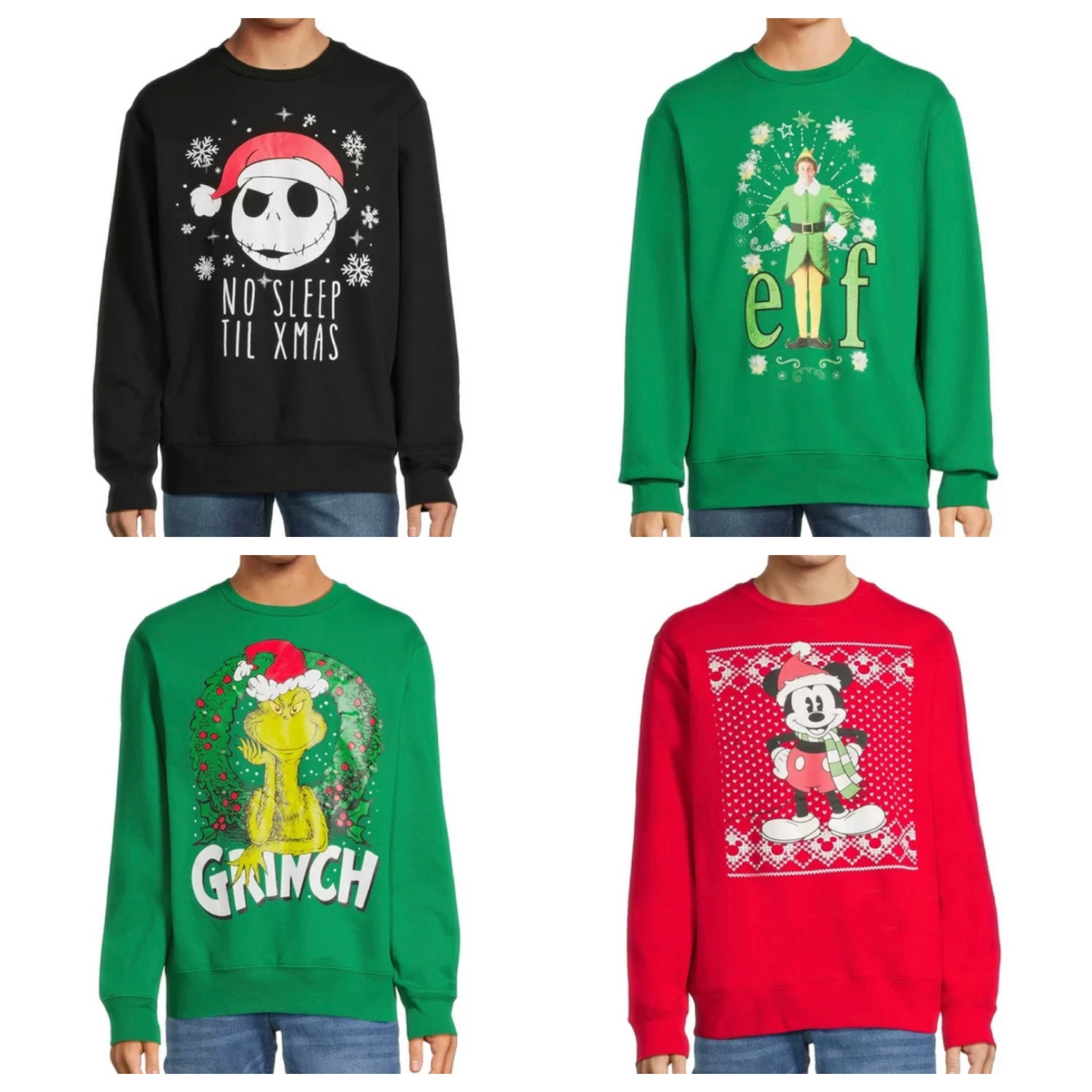 Light up $15 Christmas sweatshirts!!

#LTKstyletip #LTKfindsunder50 #LTKHoliday