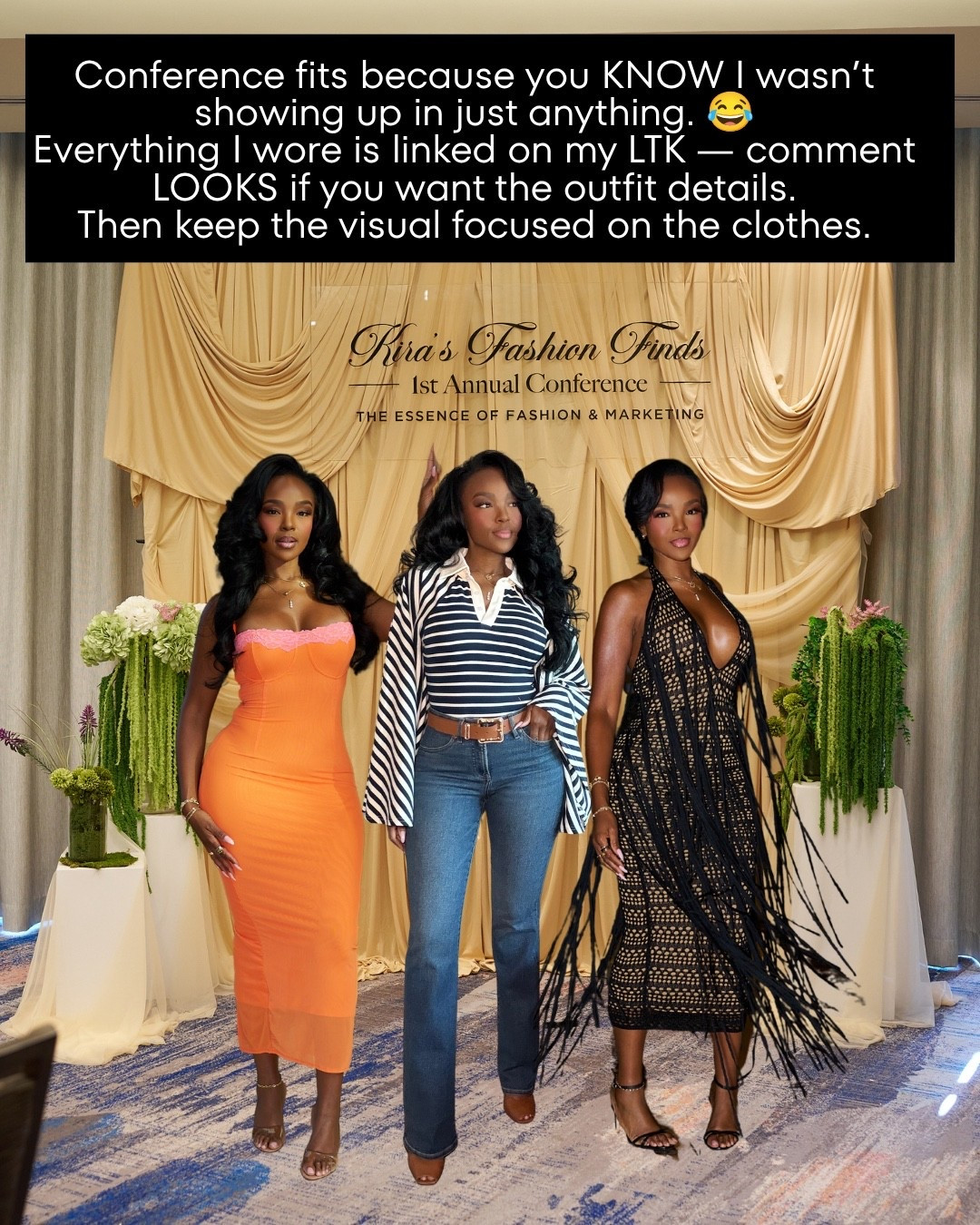 All my looks from the weekend

#LTKootd #LTKPetite