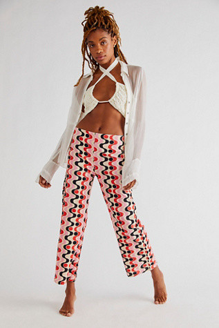 Dietro Rain Pants | Free People (Global - UK&FR Excluded)