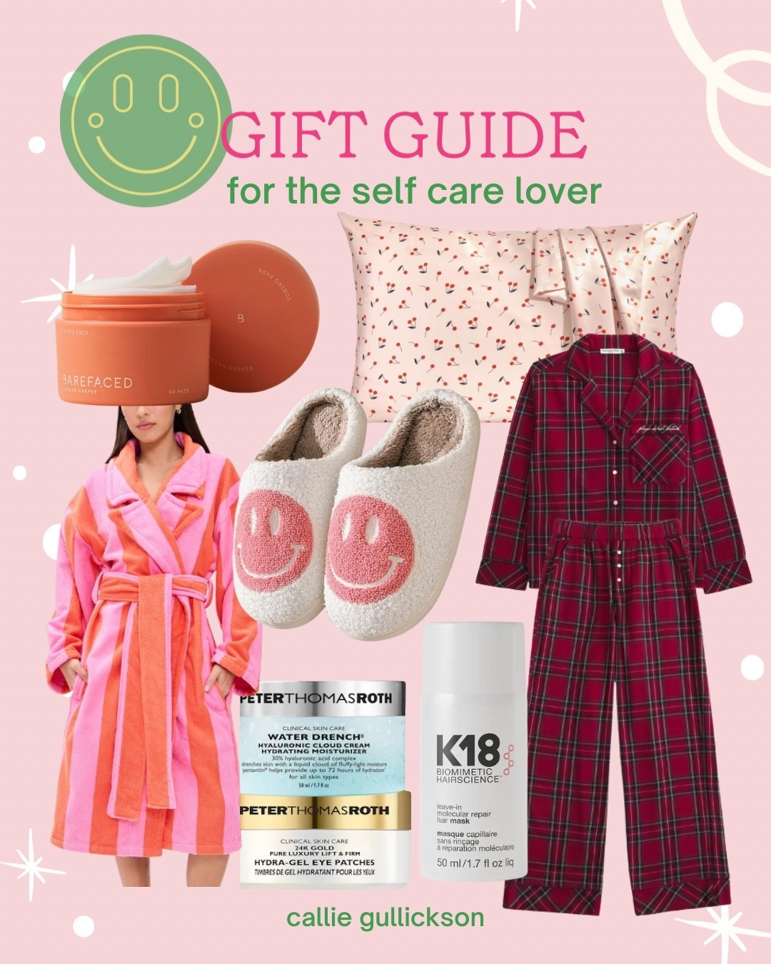 GIFT GUIDE: for the self care lover

#LTKBeauty #LTKHoliday #LTKGiftGuide