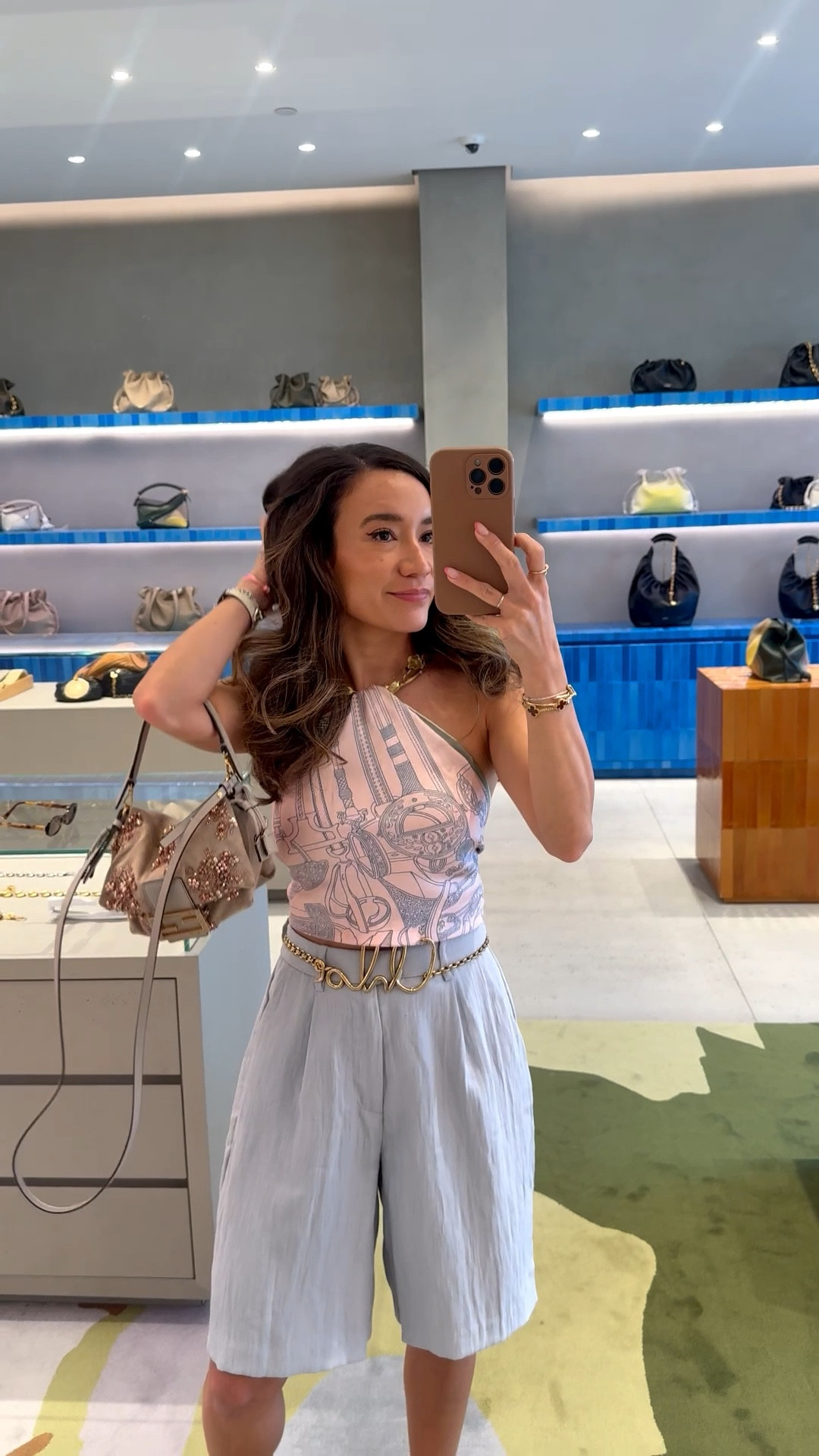 My Absolutely FAVORITE Belt on SALE❤️‍🔥 $495 from $800

#LTKSaleAlert #LTKParties #LTKStyleTip