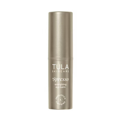 TULA SKINCARE ‘Spresso Energizing Caffeine Induced Eye Balm - Cappuccino - 0.35oz - Ulta Beauty: Paraben-Free, Silicone-Free, Sulfate-Free | Target