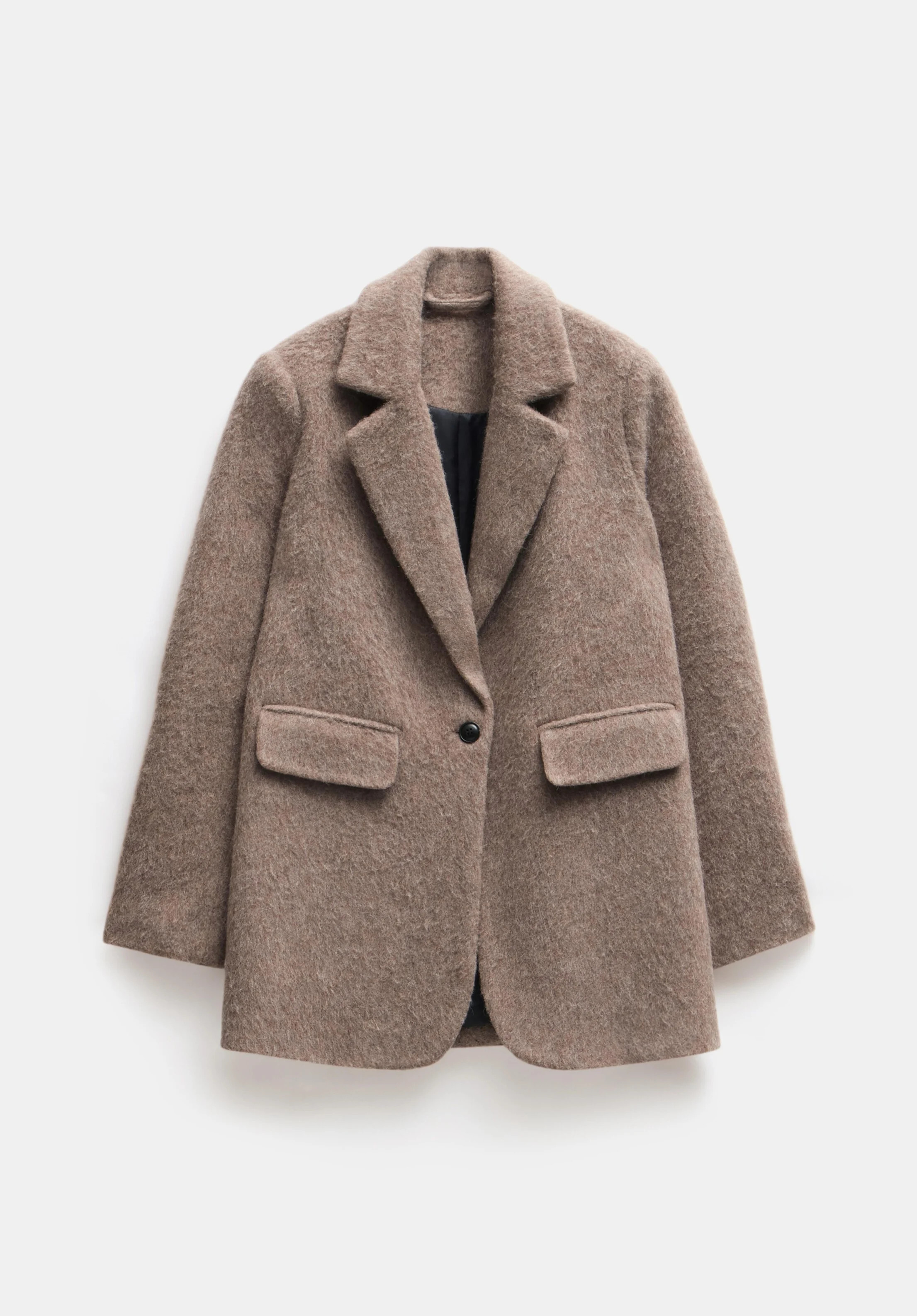 Jayde Italian Wool Blazer | Hush UK