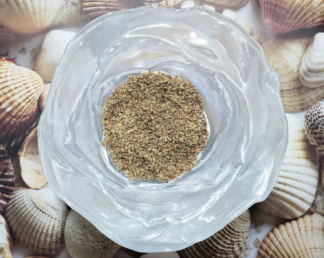 Crushed Flaxseed | Hermit Crab Food - Etsy | Etsy (US)