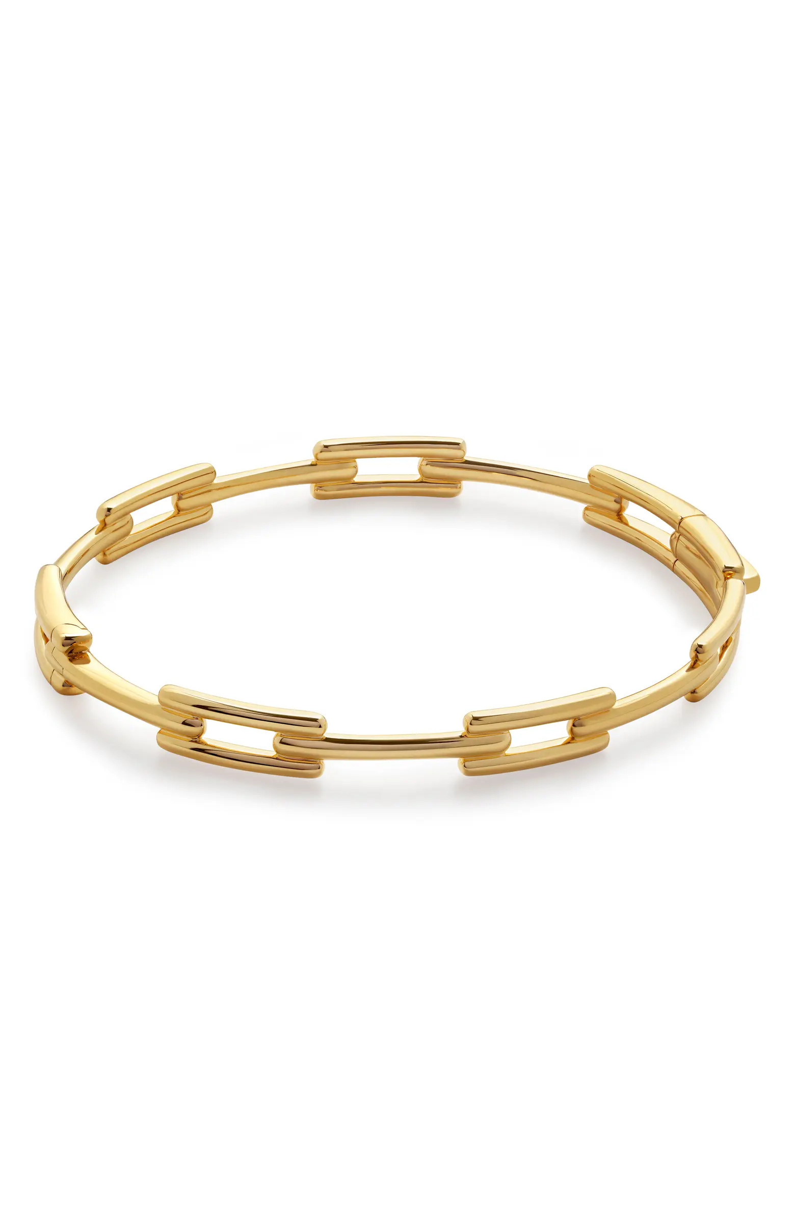 Signature Link Bangle Bracelet | Nordstrom