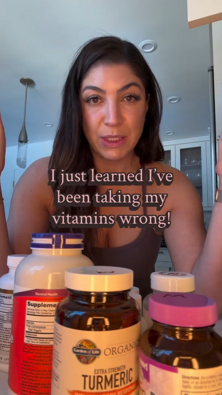 I just learned I’ve been taking my vitamins wrong. 💊

Turns out when you take them & which ones you take together - actually matters.  So I did what any busy mom trying to simplify life would do… I put all my vitamins into ChatGPT and it helped me figure out what to take in the morning vs. at night.

Now I use this vitamin holder to separate everything into AM and PM so I can stay consistent and not overthink it every day.

Simple systems = healthier habits. 🙌💪🏼

Click on the LTK D’Stylefiles or my Amazon storefront to shop my fab vitamin holder 

#WellnessSimplified #HealthyHabits #BusyMomWellness #MorningRoutine #vitaminsmatter