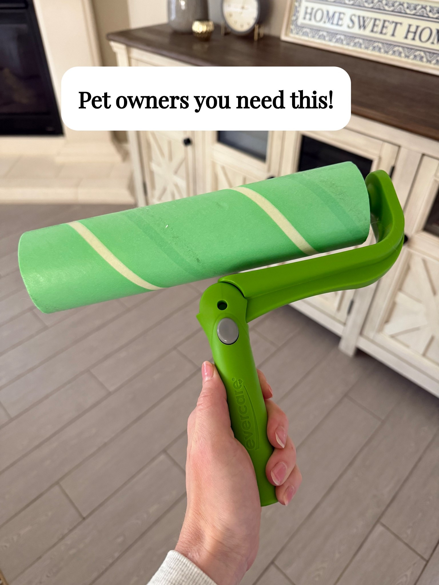 Evercare Ultra Sticky Pet Mega Lint Roller Value Pack • this is perfect for pet owners! 

#LTKHome #LTKSaleAlert