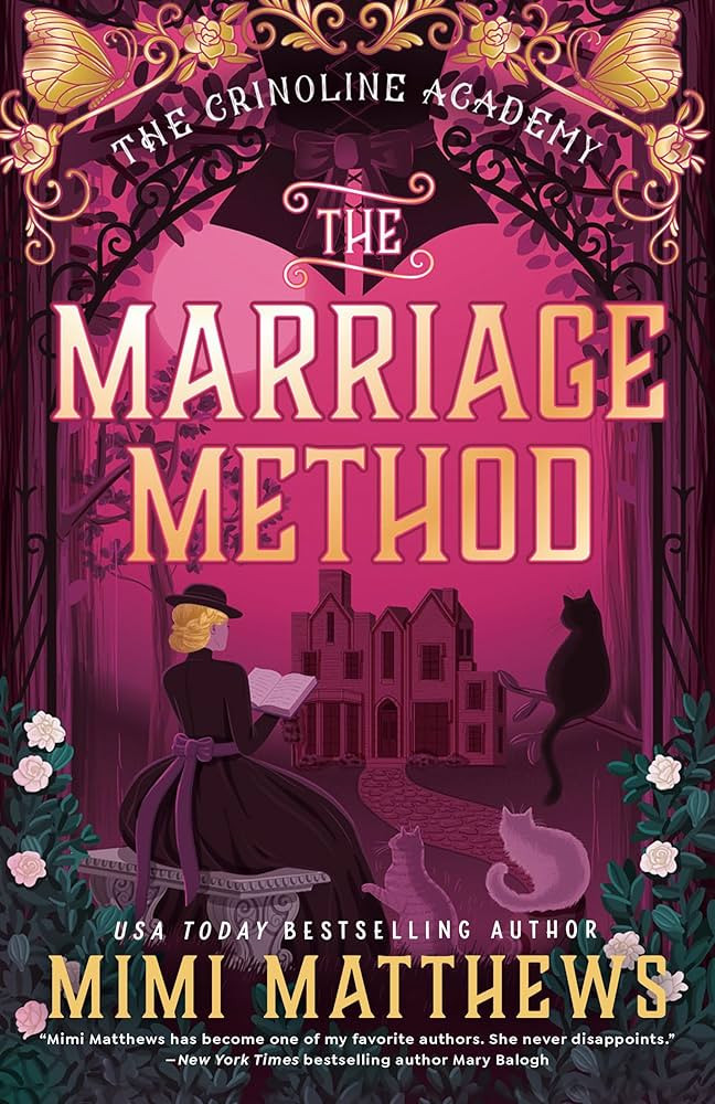 The Marriage Method (The Crinoline Academy) | Amazon (US)