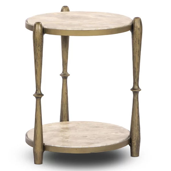 Ruthie End Table | Lumens