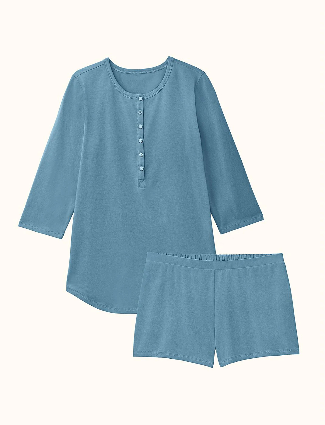 The Organic Cotton PJ Set | ThirdLove
