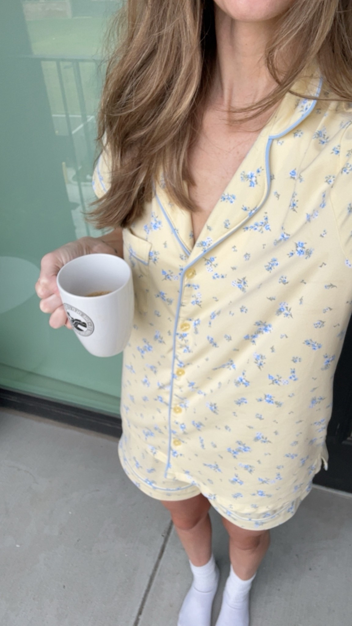 $16 pajamas!! I reach for this pair of pajamas every time! 

#LTKootd #LTKmomlife #LTKmorningroutine