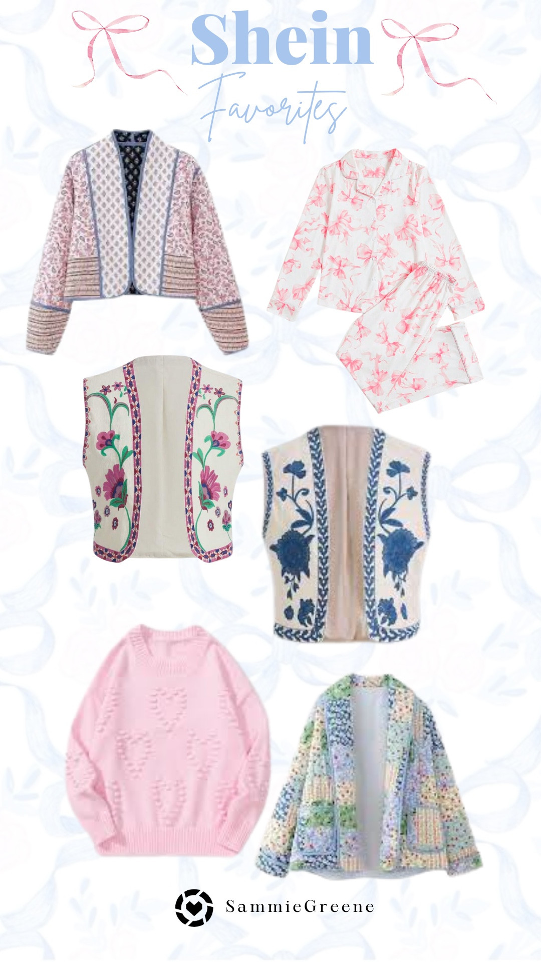 Shein Favorites


#LTKMostLoved #LTKSeasonal #LTKfindsunder50