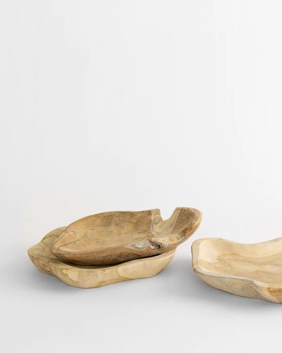 Natural Shaped Wooden Bowl | McGee & Co.