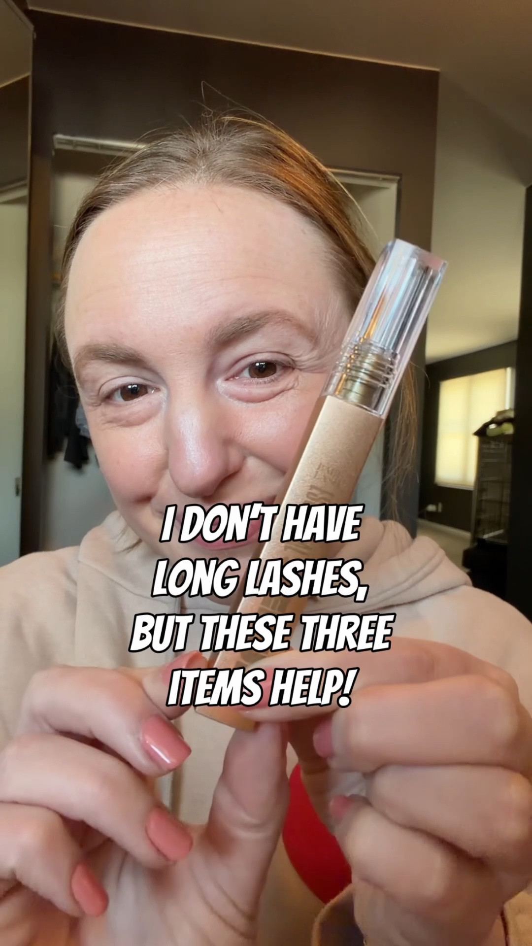 My lashes are barely there, but these three items have been helpful!

#LTKmorningroutine #LTKgrwm #LTKBeauty